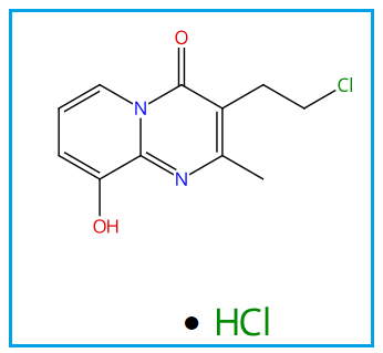  PALIPERIDONE TETRADEHYDRO CHLOROETHYL IMPURITY | ALLMPUS
